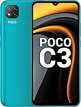 Best available price of Xiaomi Poco C3 in Ecuador