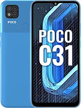 Best available price of Xiaomi Poco C31 in Ecuador