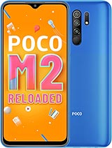 Best available price of Xiaomi Poco M2 Reloaded in Ecuador