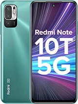 Best available price of Xiaomi Redmi Note 10T 5G in Ecuador