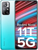 Best available price of Xiaomi Redmi Note 11T 5G in Ecuador