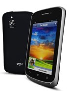 Best available price of Yezz Andy 3G 3-5 YZ1110 in Ecuador