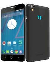 Best available price of YU Yureka Plus in Ecuador