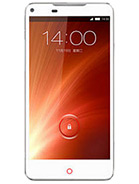 Best available price of ZTE nubia Z5S in Ecuador